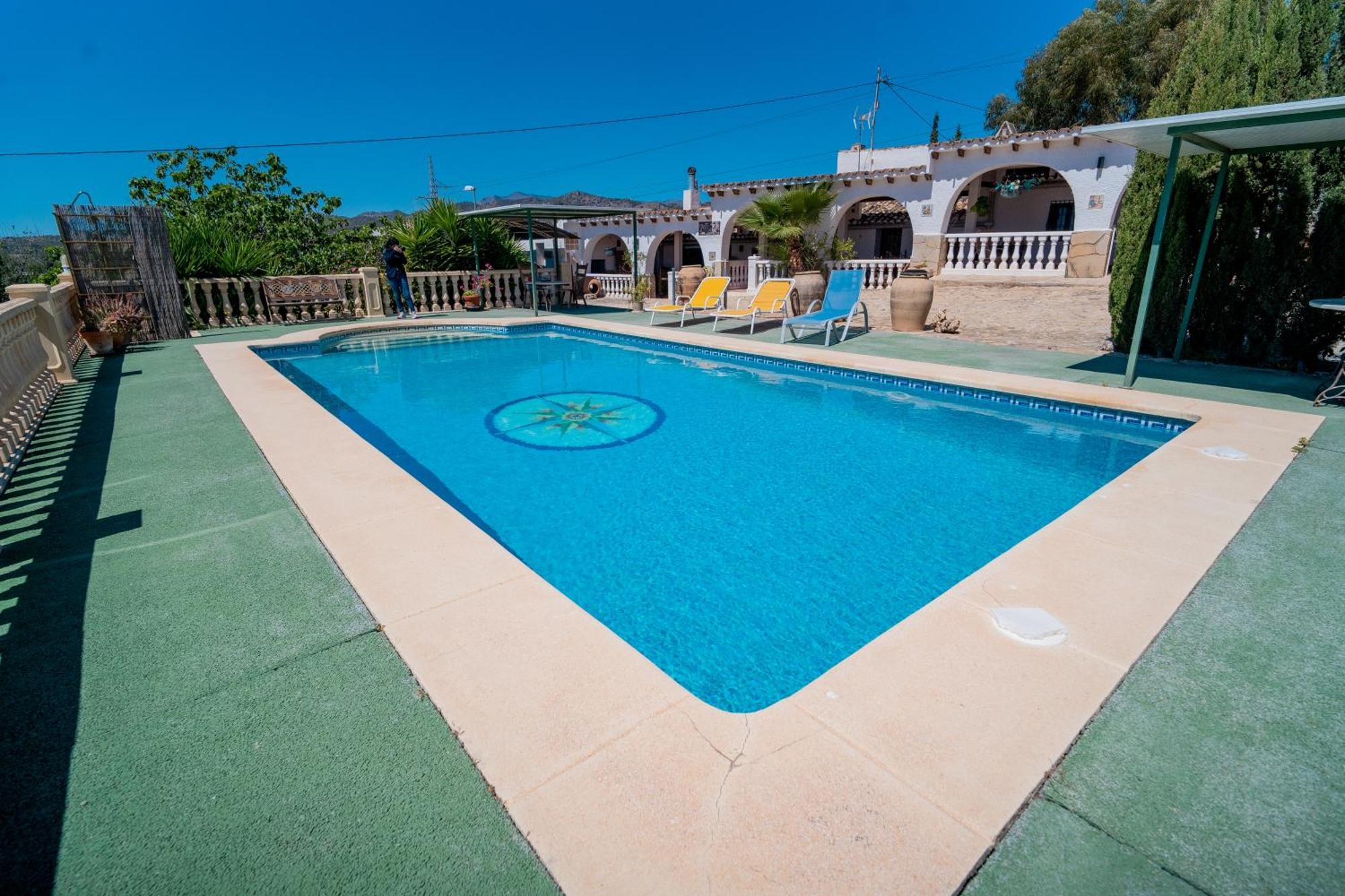 Casas Rurales Delfos فيياخويوسا المظهر الخارجي الصورة