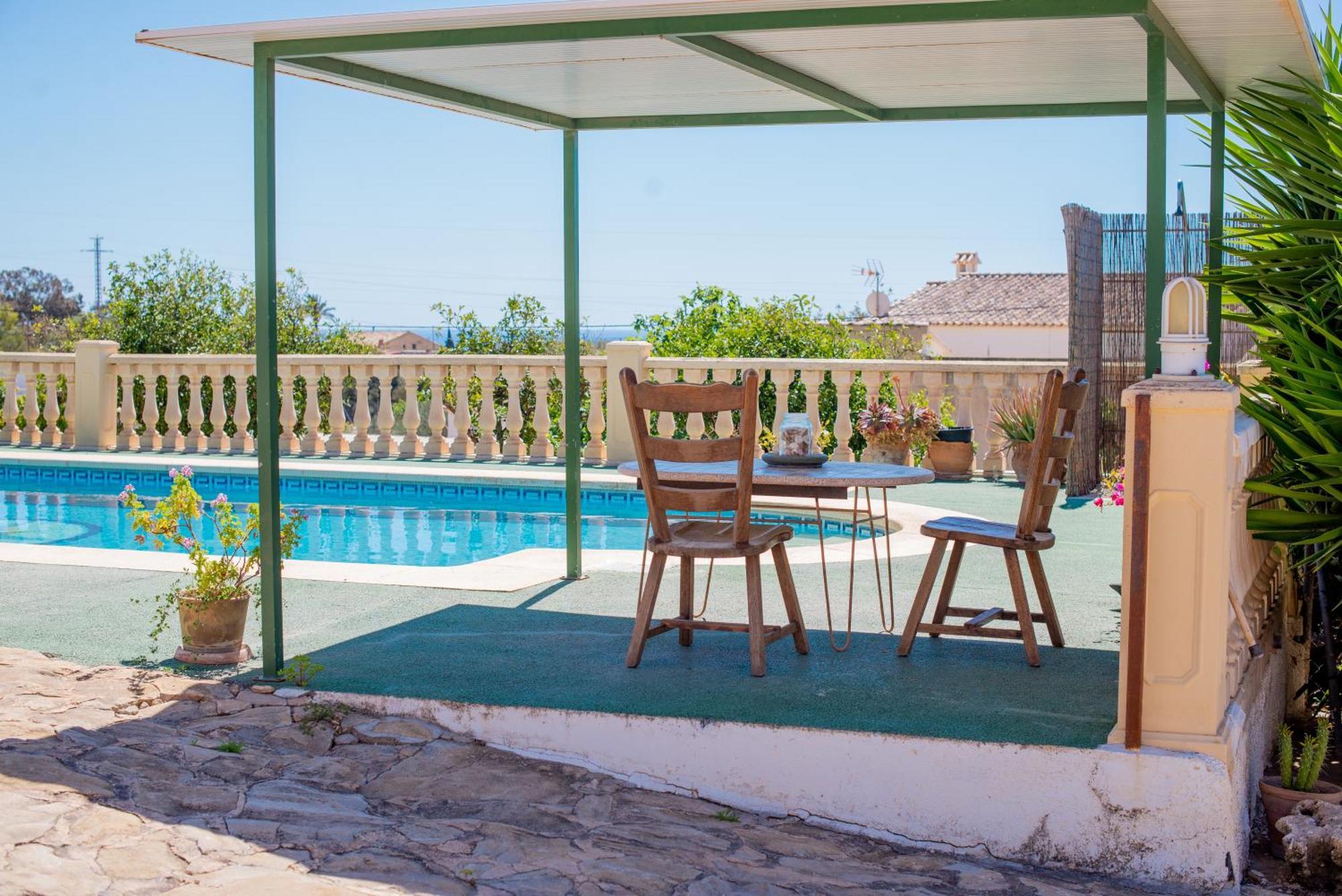 Casas Rurales Delfos فيياخويوسا المظهر الخارجي الصورة