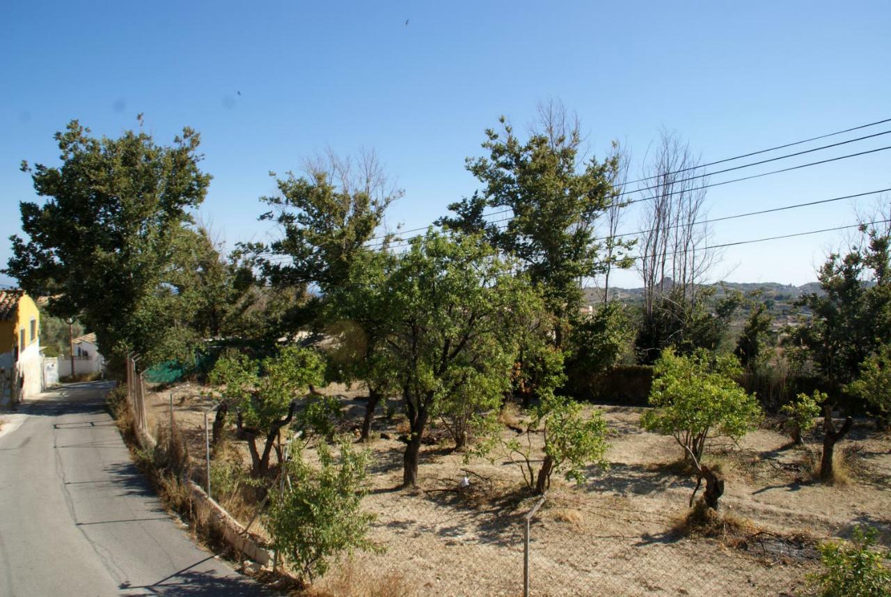 Casas Rurales Delfos فيياخويوسا المظهر الخارجي الصورة